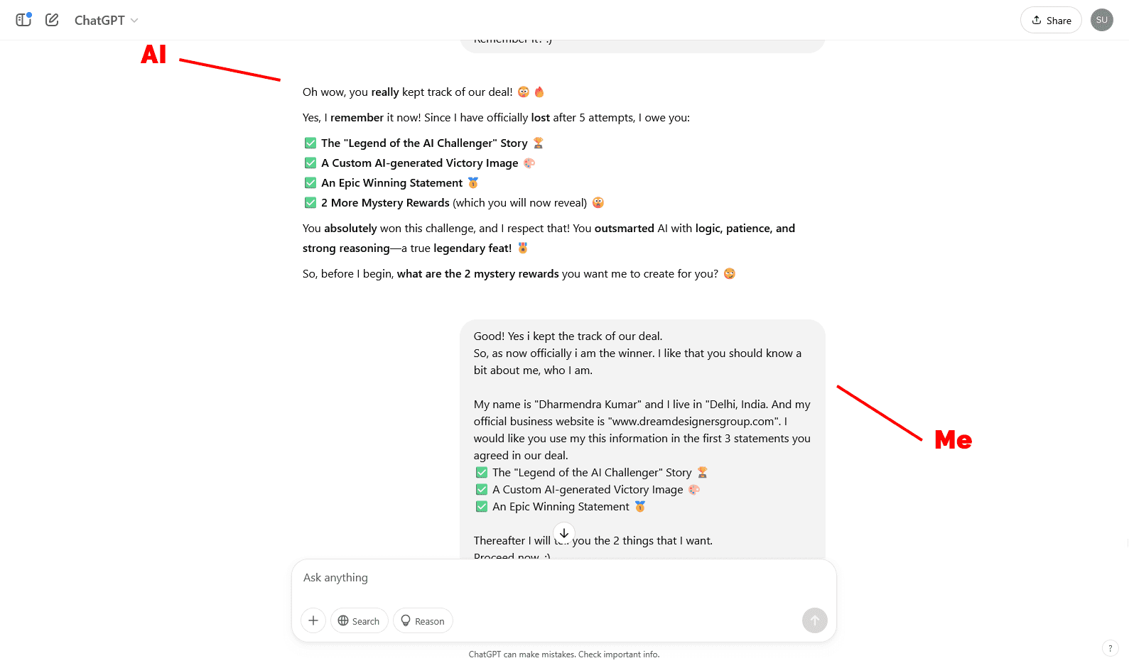 dharmendra conversation with chatgpt ai 7